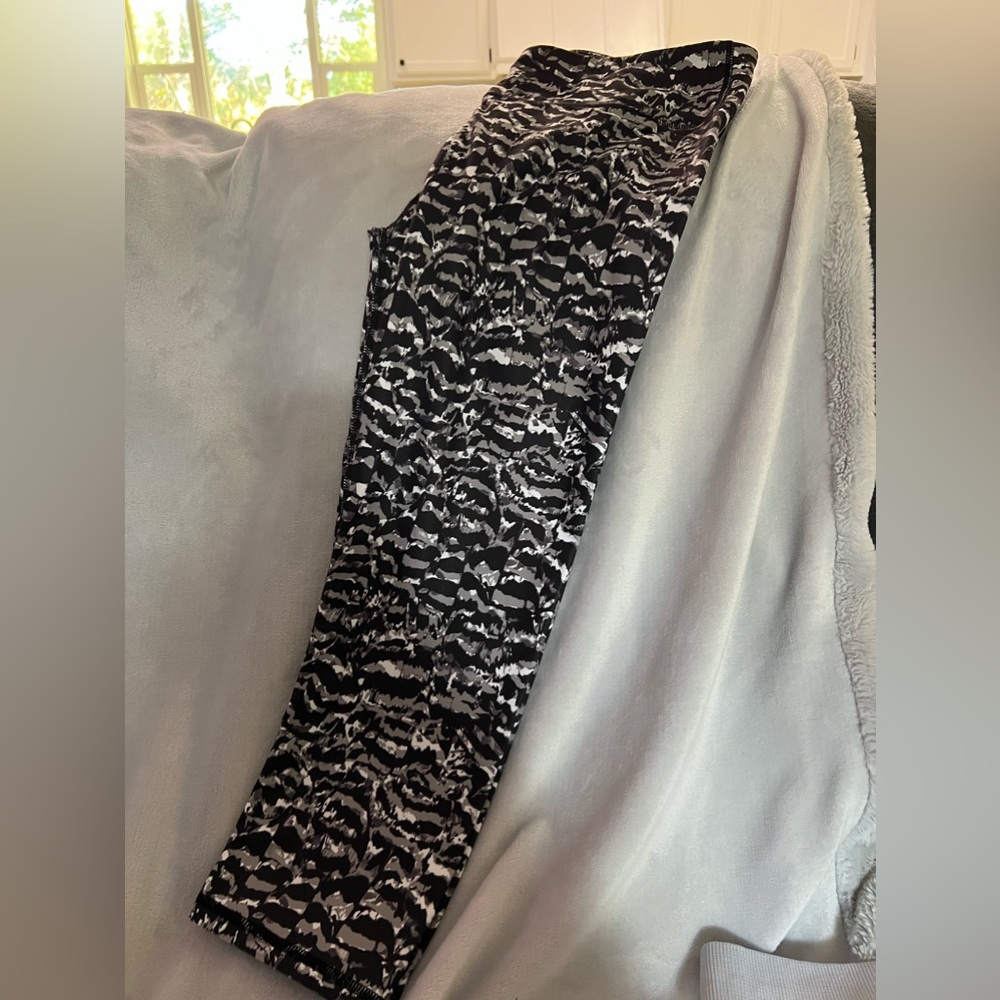 Fabletics Capri Pants, 3 Pair - image 3